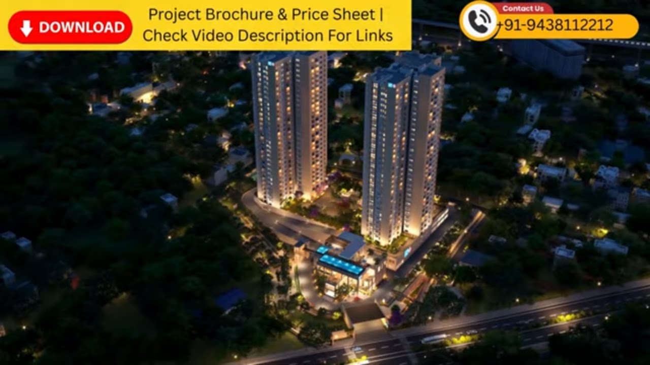 Vaishnavi At One Krishna Brindavan  | Luxury Homes in Banashankari Bangalore