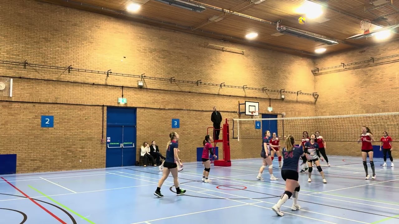 Cup match Bananas VS Queens Set 3