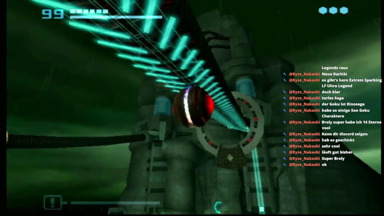 [Metroid Prime 2: Echoes] Die geheiligte Festung ist eins der besten Level der Videospielgeschichte