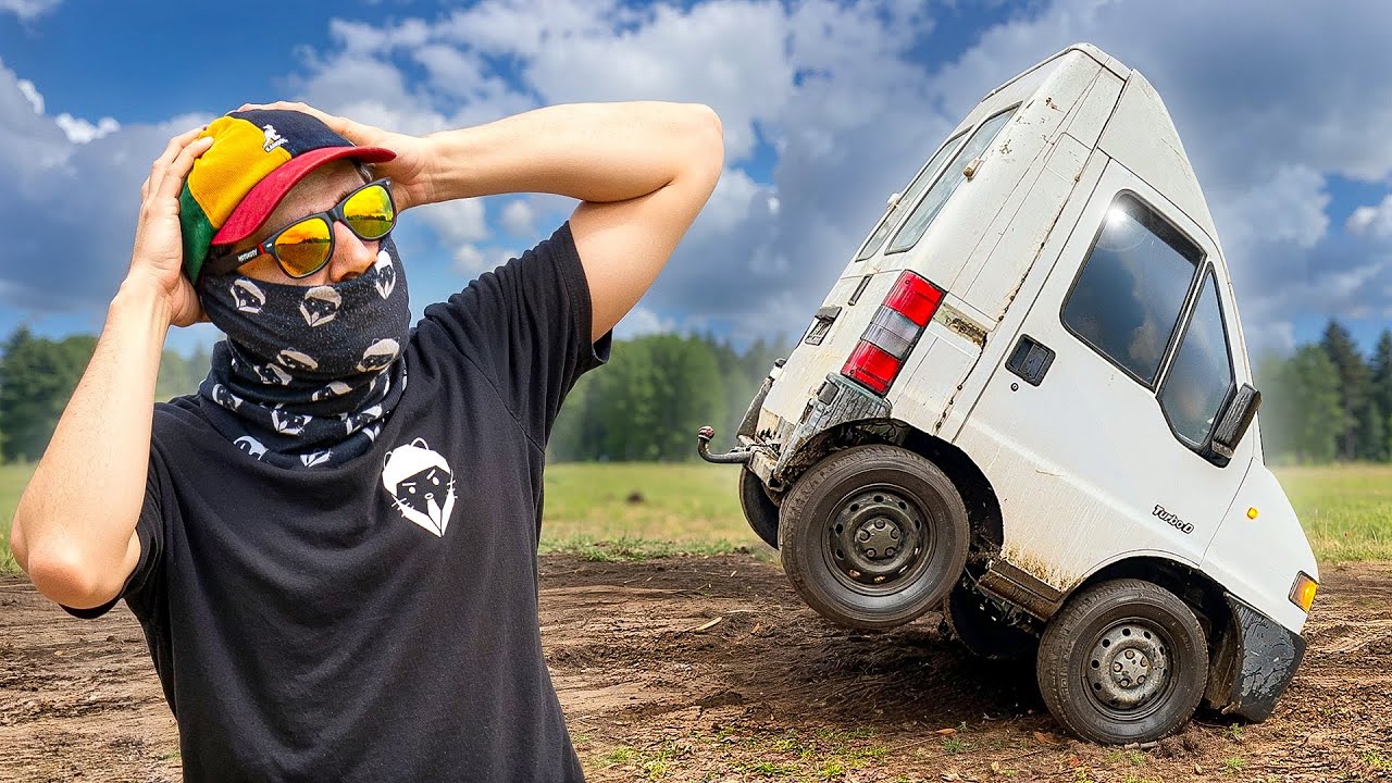 Naprawiliśmy Peugeota Boxera i pojechaliśmy go przetestować! - MotoKoty