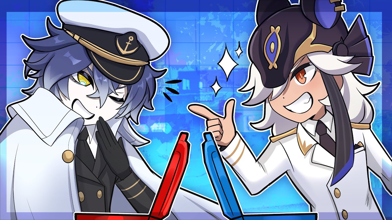 Genshin Impact VA&rsquo;s Play Battleship 