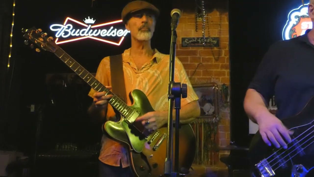 Clube do Blues - Crazy Mama