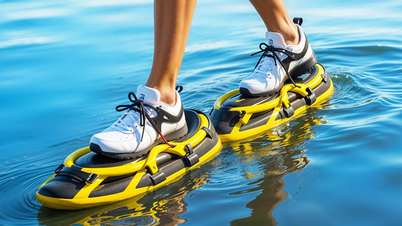 30 WATER INVENTIONS THAT REALLY IMPRESS