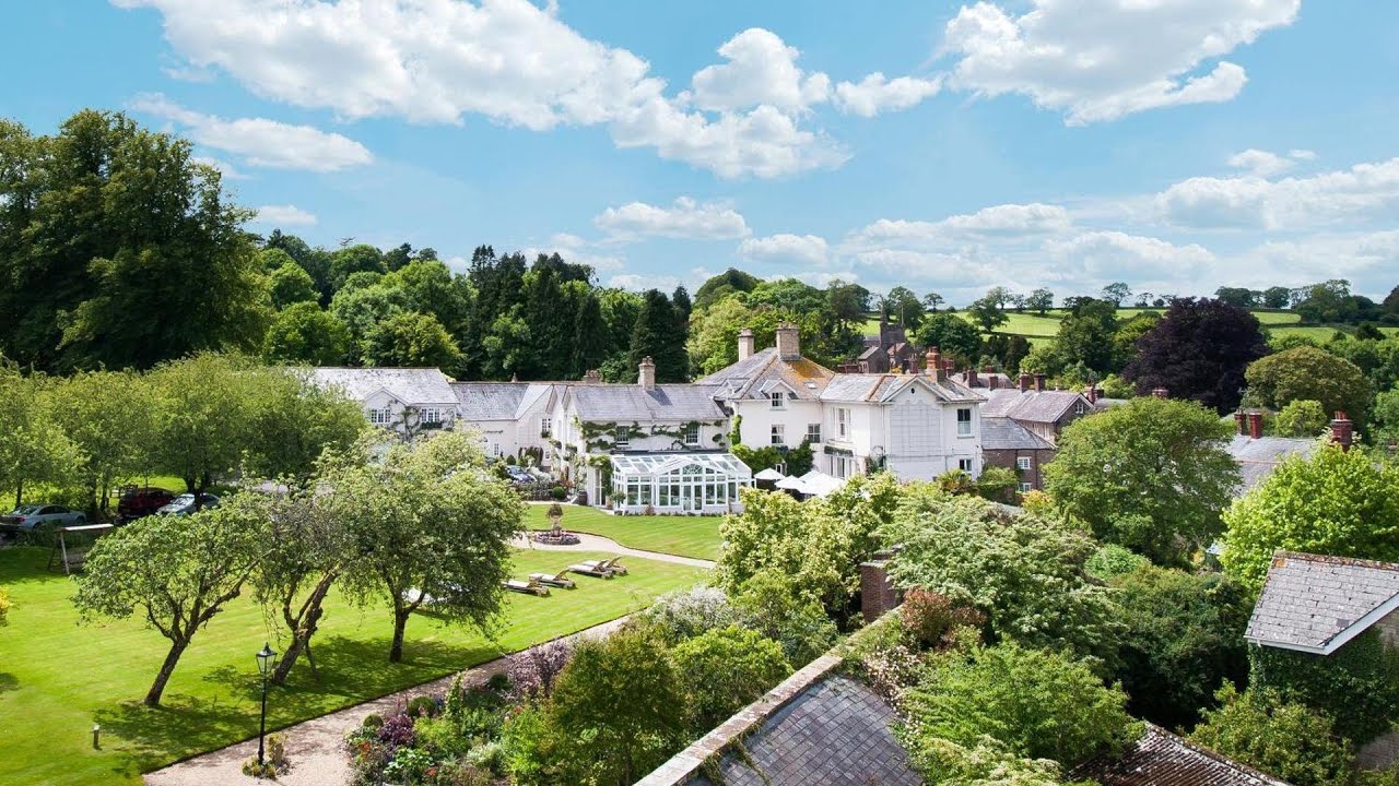 Summer Lodge Country House Hotel, Evershot, UK | Holidays In Europe