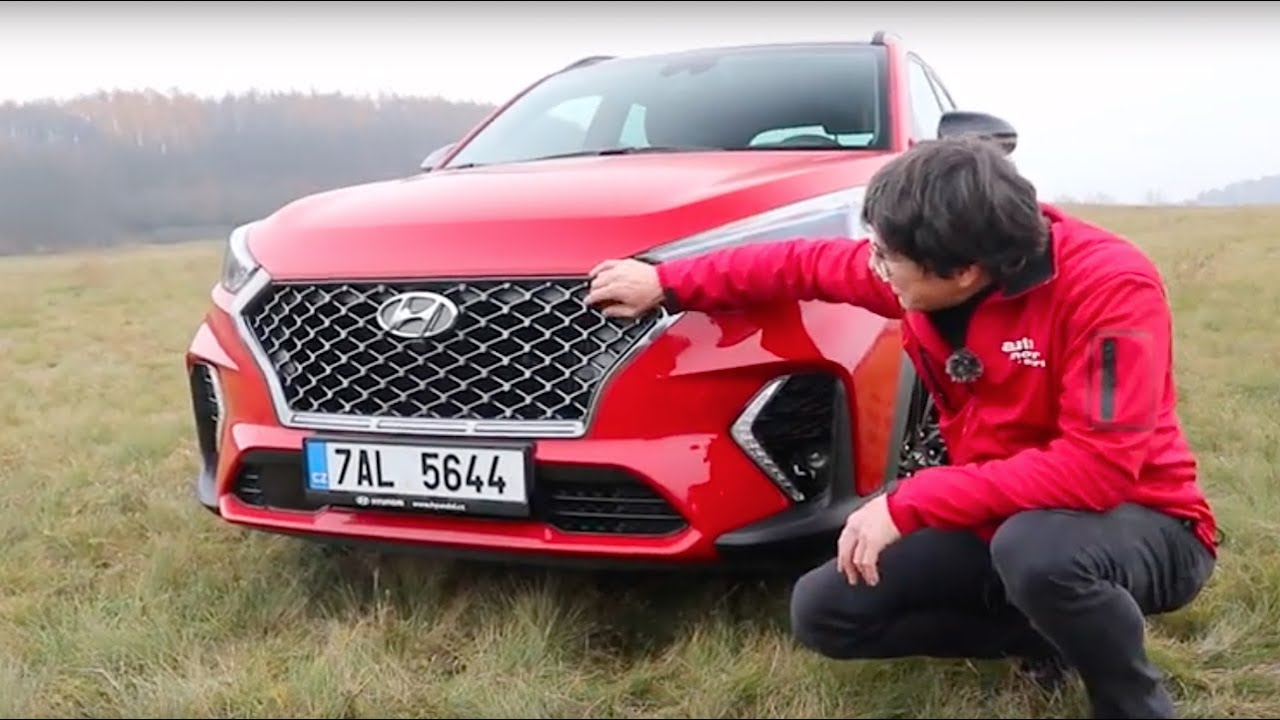 Videodojmy: Hyundai Tucson N Line ukazuje sportovní stránku nošovického SUV