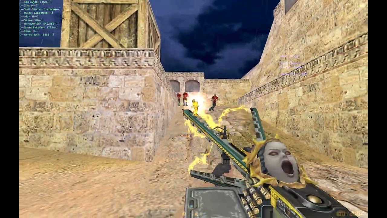survivor janus 11 wesker janus 7 test zombie escape mod