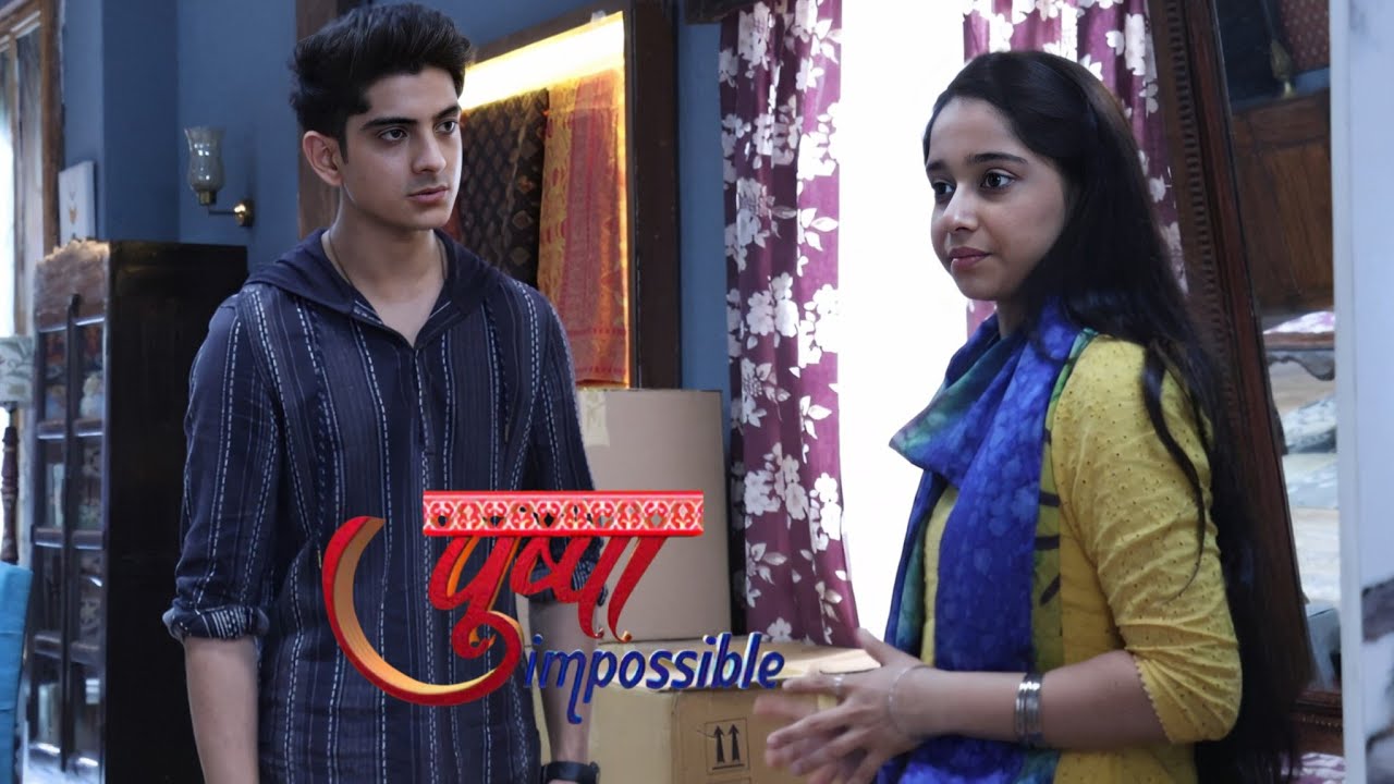 Pushpa Impossible Today Episode 2 May Arjun को बचाने Rashi ने की Kadambhari के घर चोरी Badshah पकड़ा