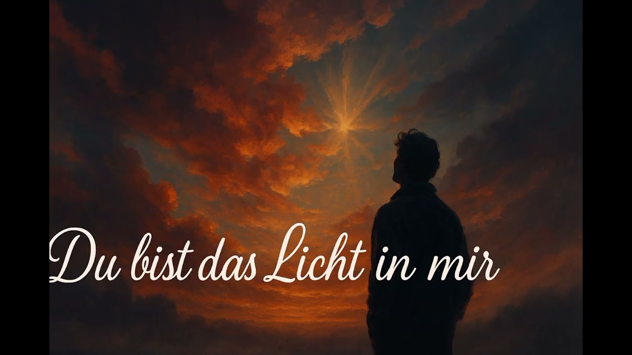 Du bist das Licht in mir Text von Tanja