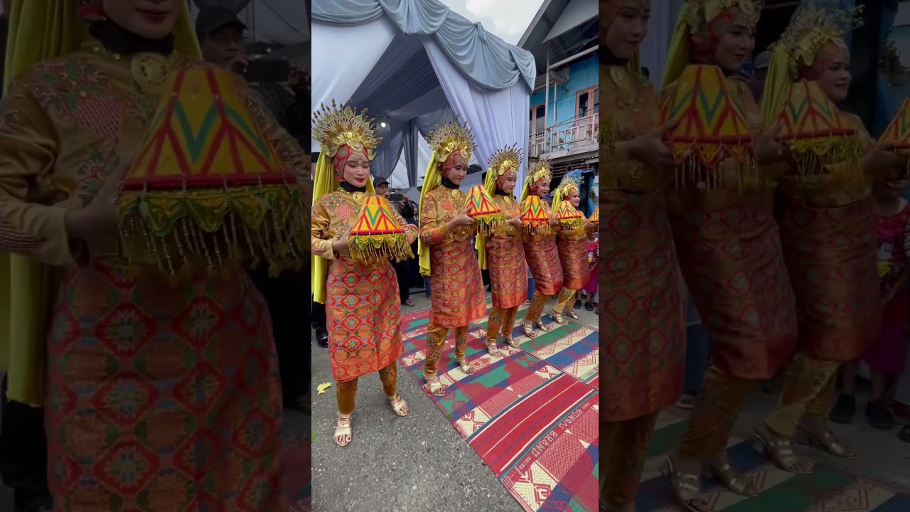 RANUP LAMPUAN #video #wedding #bridesmaid #pengantin #weddingdance #videoshort #videoshort #aceh #mc