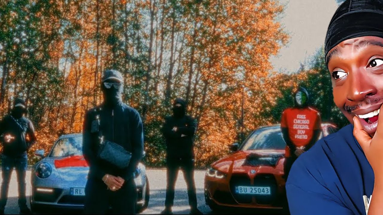 Реакция американцев на Z4STA — «STREETS 2» при участии SM0KEY (официальный клип)