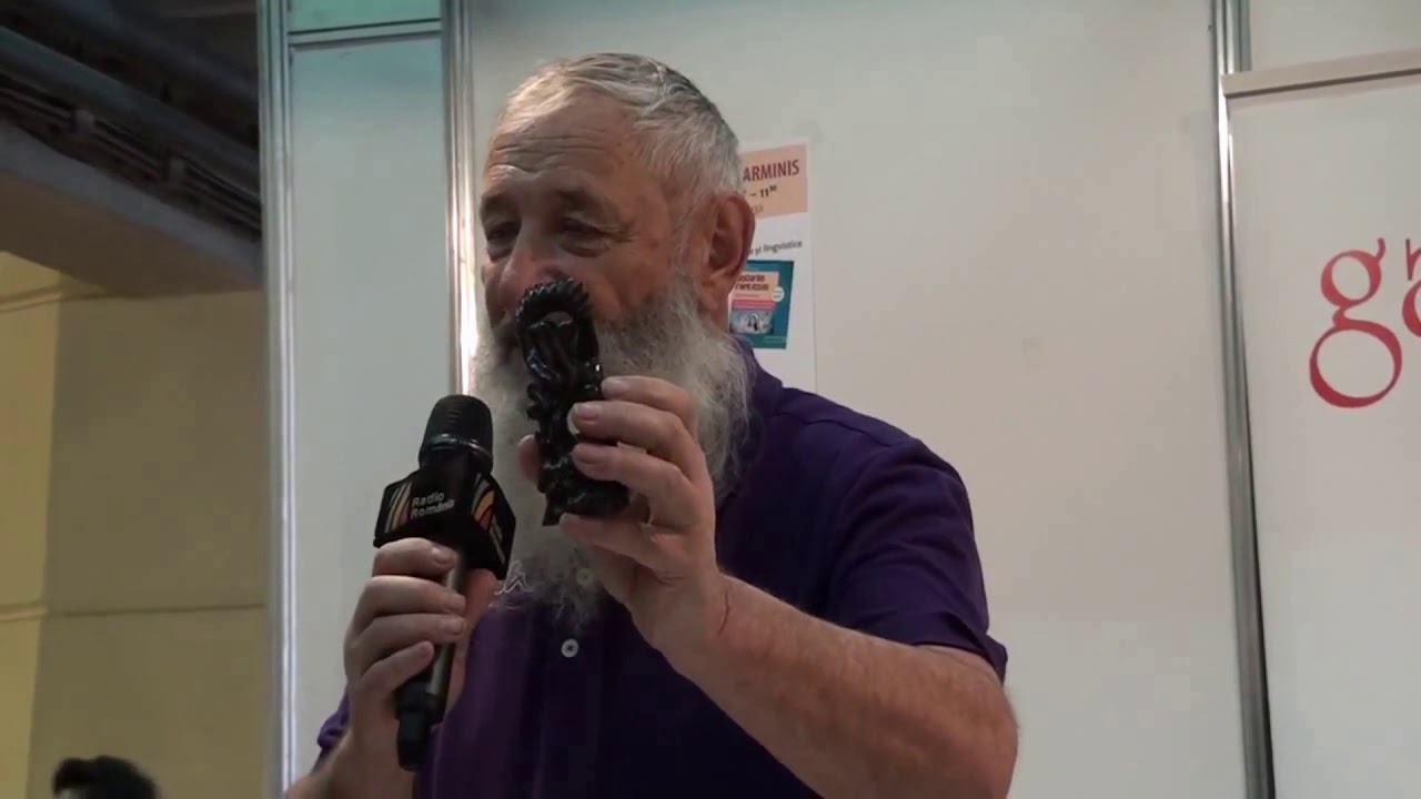 Gaudeamus 2017 Mitrohin Mircea