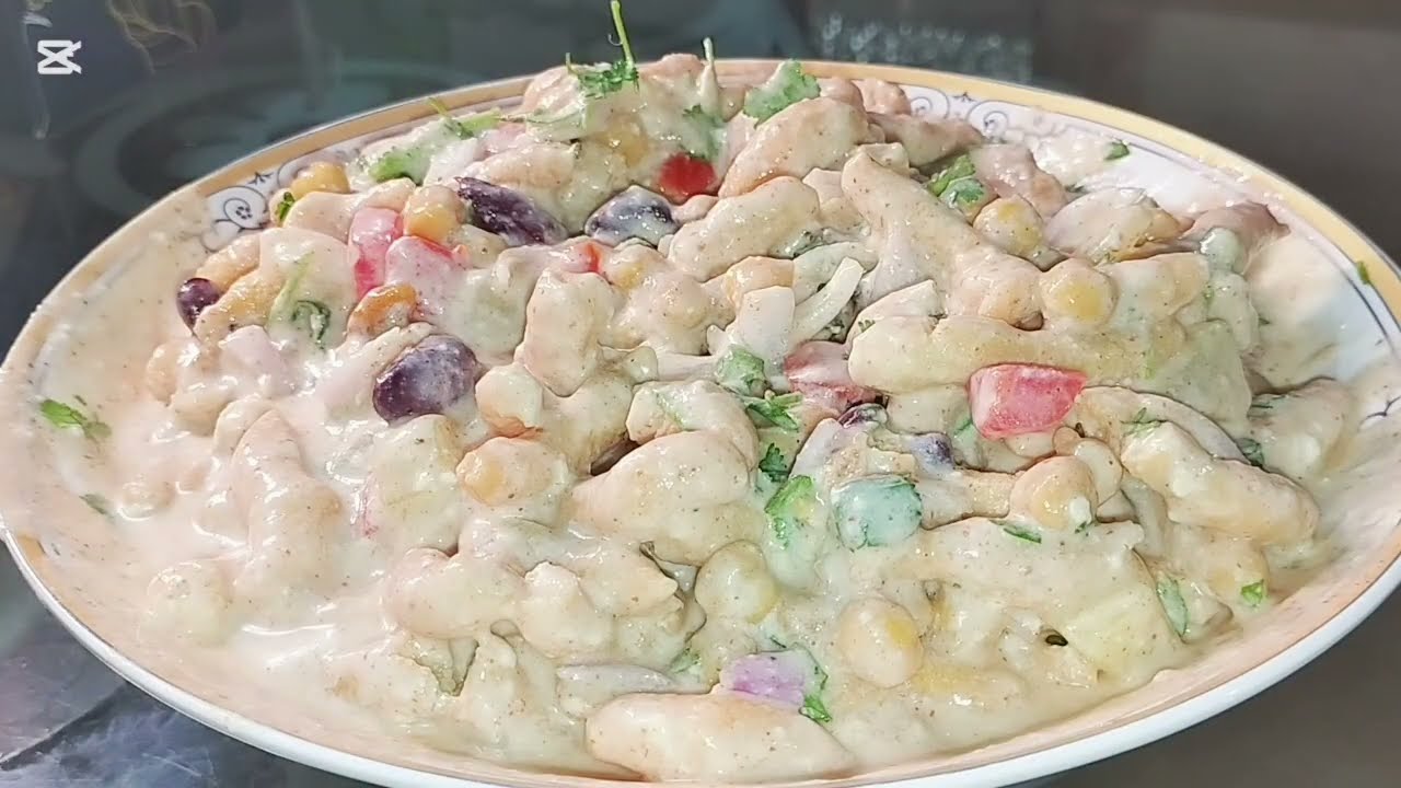 Special Dahi bhalle | Chaan | Lal Lobia ki Chat Recipe in kehkashan kitchen 