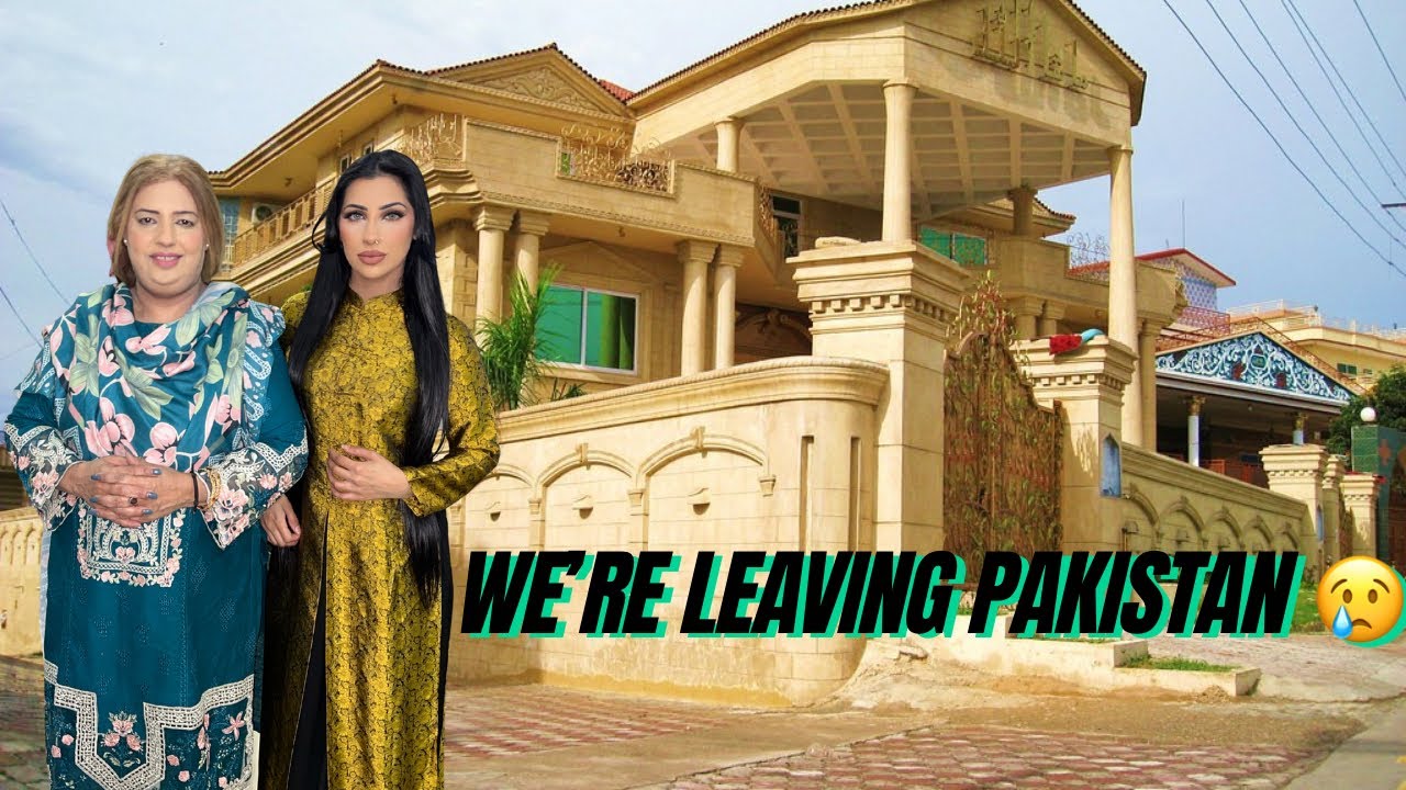 Saying Goodbye To Pakistan | Last Dawats at Friends House 😢 #viralvideo #reflexion #familyvlog