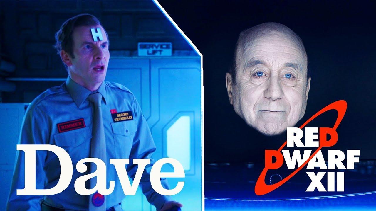 Red Dwarf XII | Holly Returns | Dave