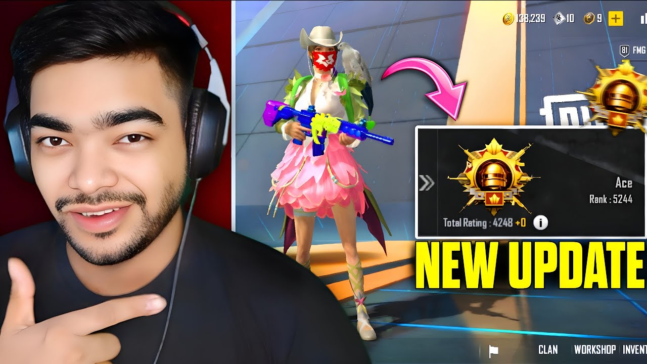PUBG LITE New Update 2026 CONFIRMED 😱 || PUBG Mobile Lite