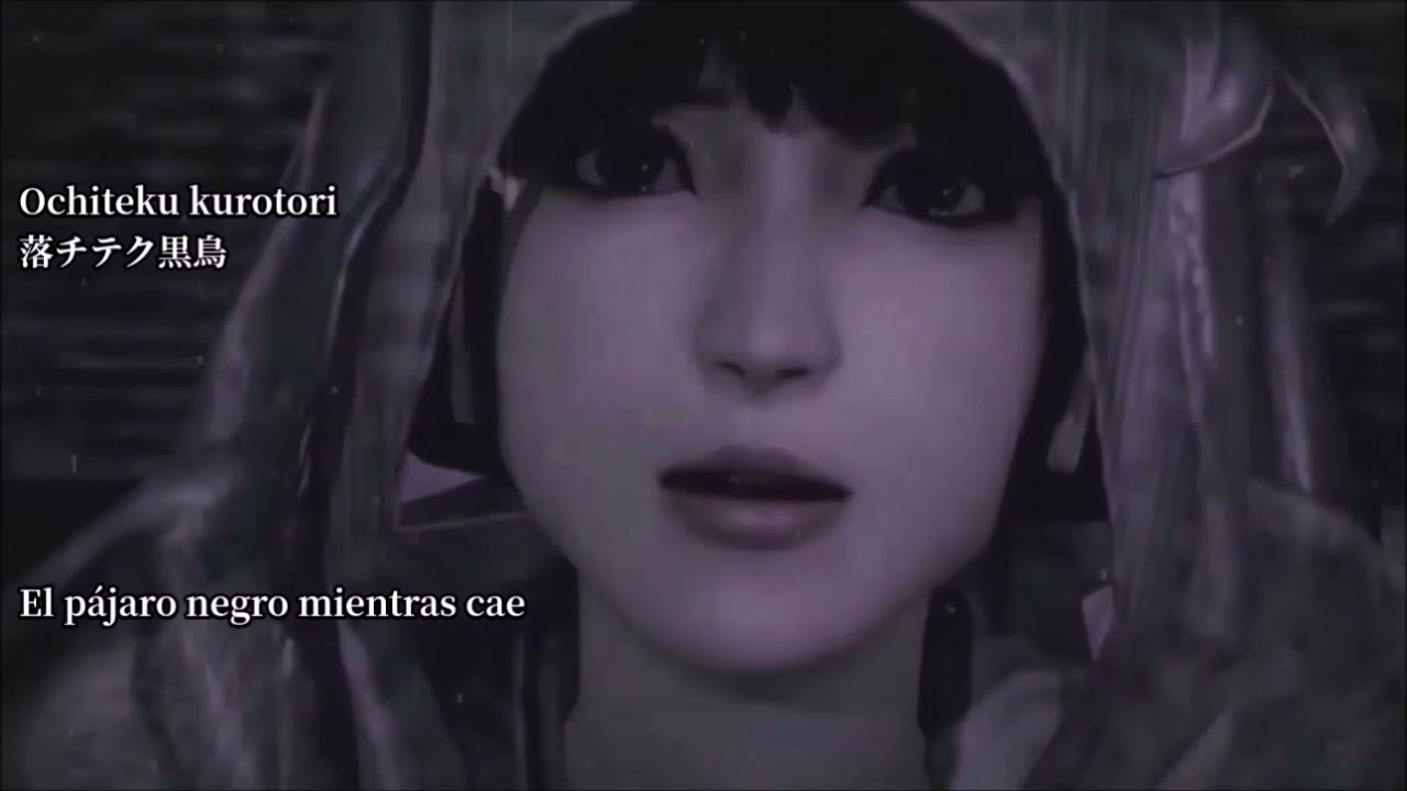 Tsukiko Amano &ndash; Torikago -in this cage- (Fatal Frame V: Maiden of Black Water OST) (Sub Espa&ntilde;ol)