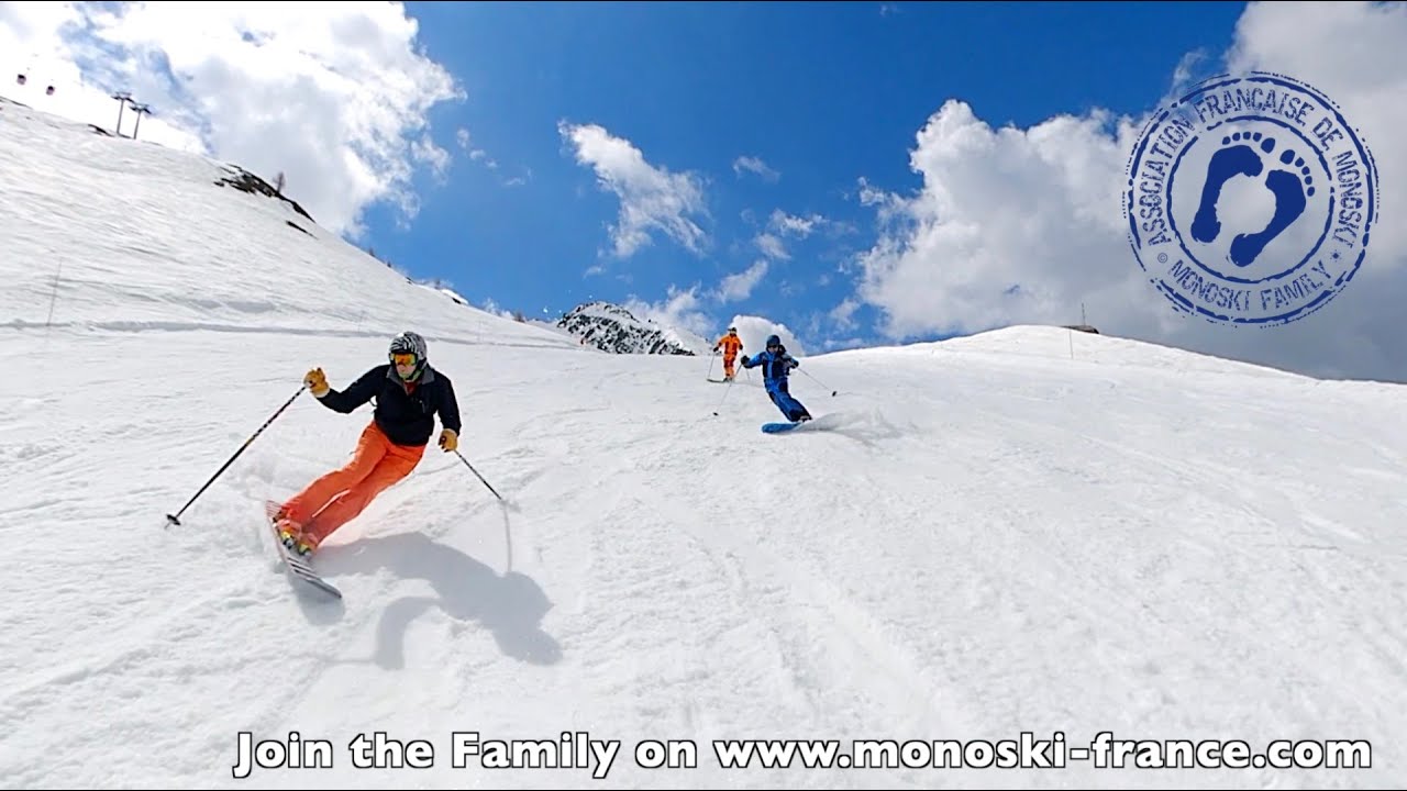 Happy new year 2023 - Monoski Family