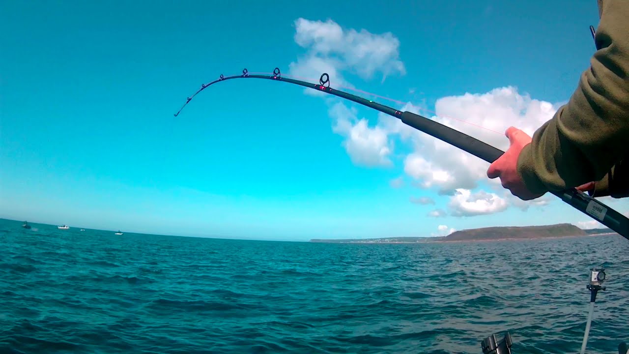 SIB FISHING UK - OXWICH BAY WALES