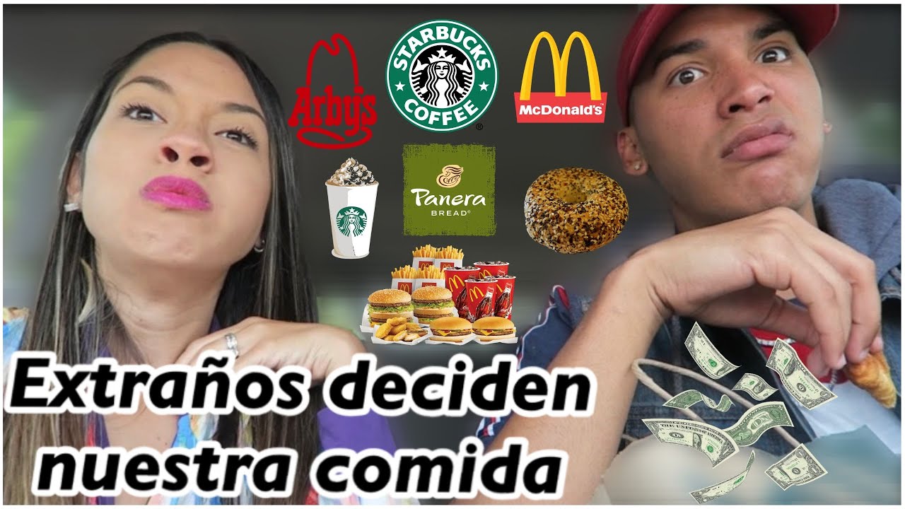 PIDIENDO LO MISMO QUE LA PERSONA DE ENFRENTE POR 24 HORAS   | RETO