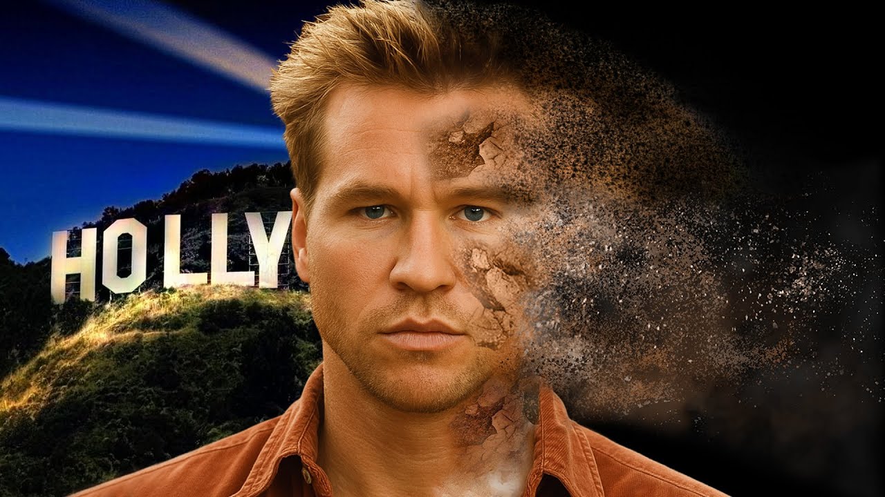 Why Hollywood Gave Up on Val Kilmer