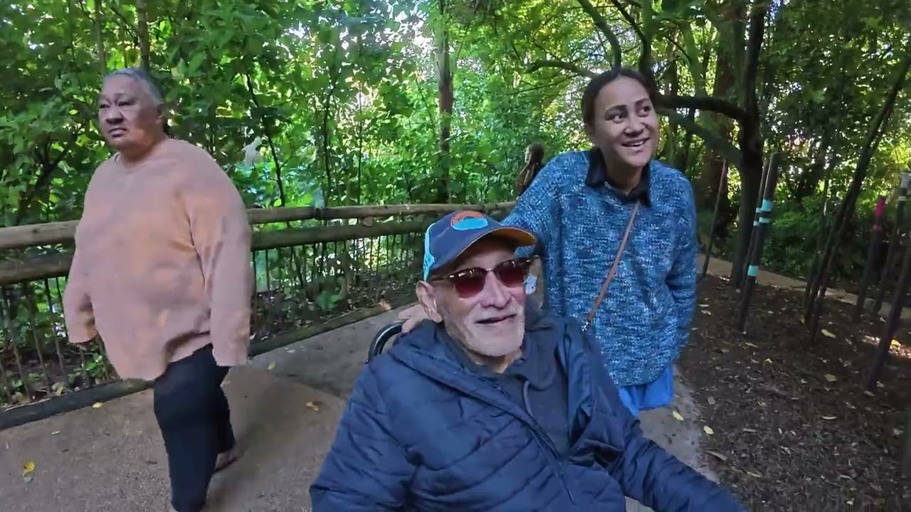 Zoo with the oldies