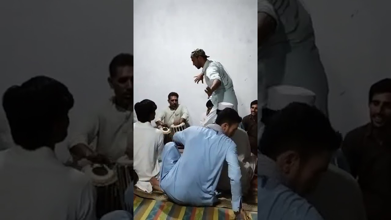Nema shpa k me zargi jora ghougha kra ( PASHTO MUSIC) tank takor [rabab mangi program] yaran