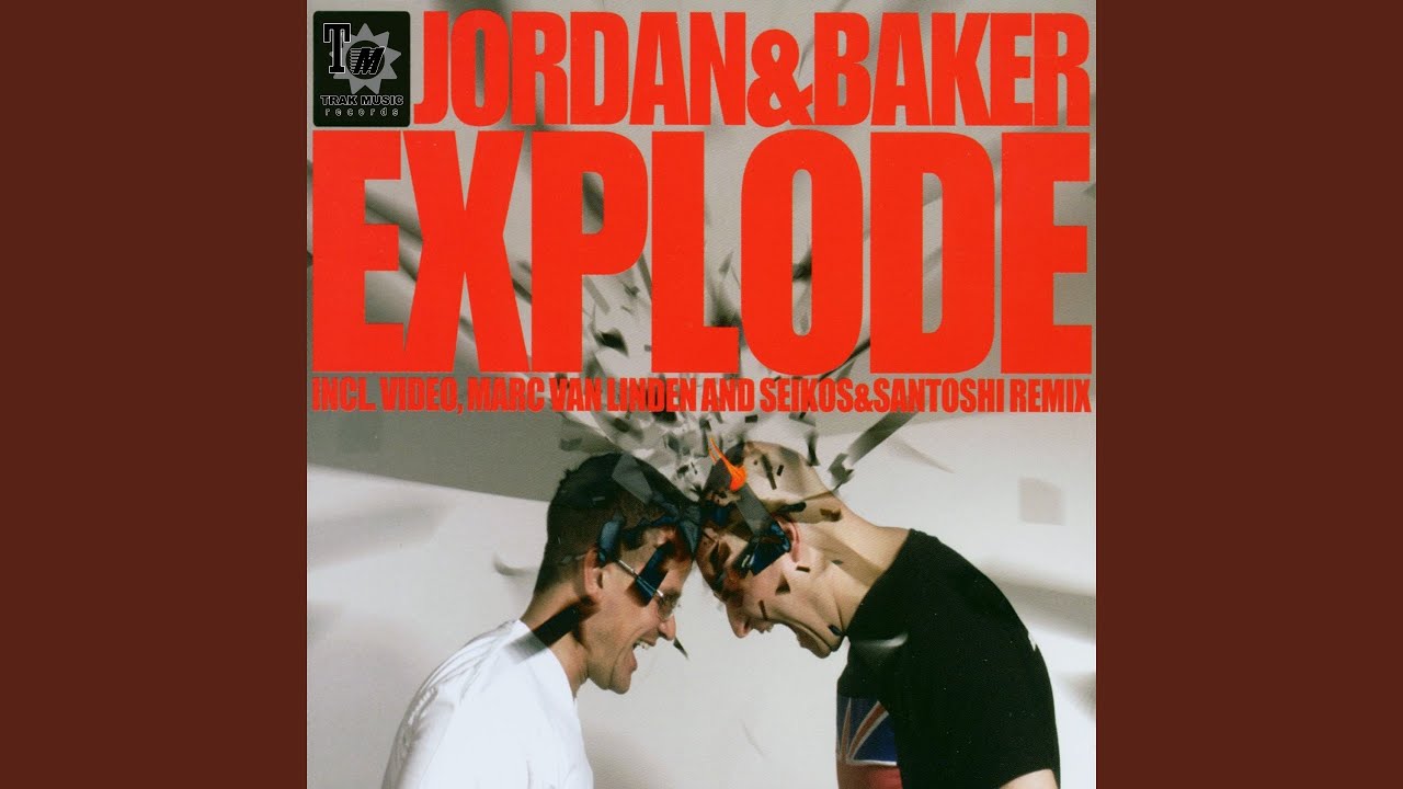 Explode (Marc Van Linden Video Cut)