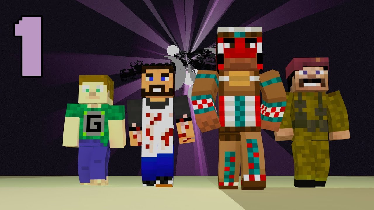 UHC Season 9 - Team Nancy Drew - Episode 1