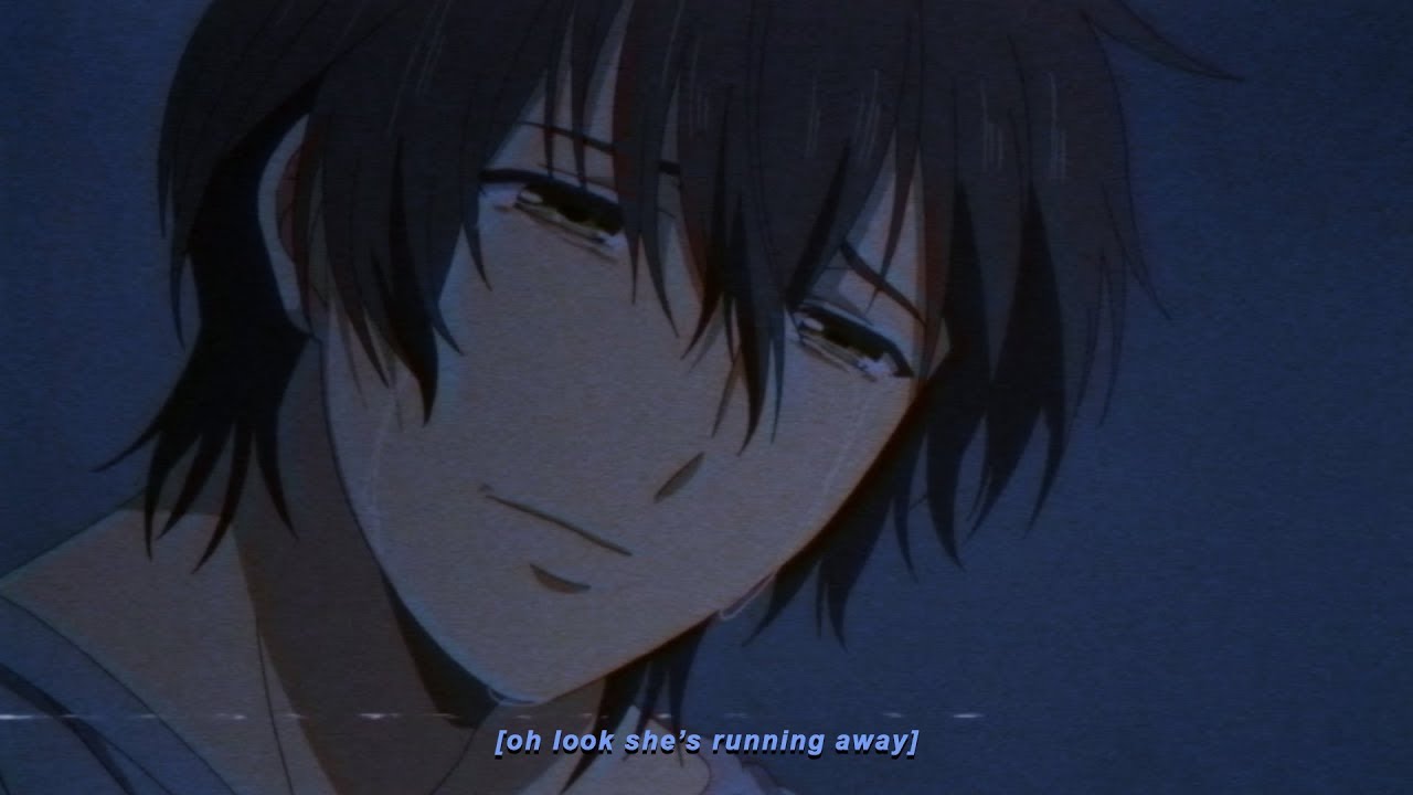 nicoteen ninyo - oh look shes running away (lyrics)