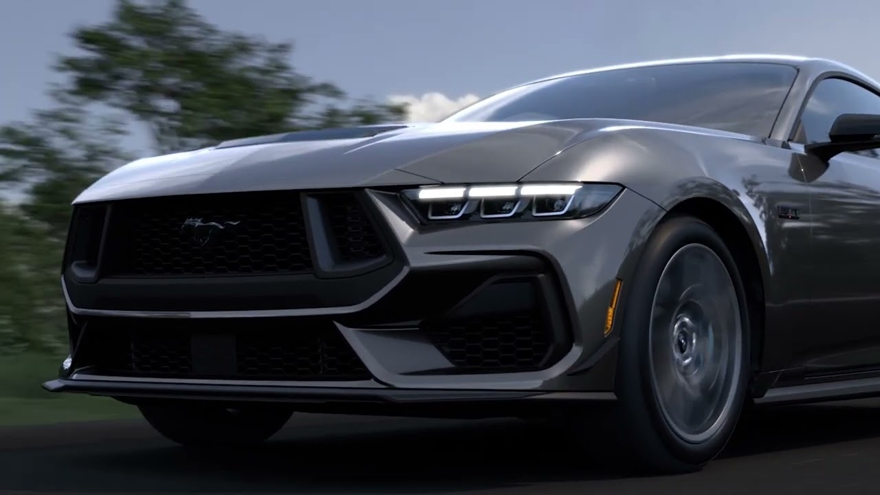 Ford Mustang® Track Apps ® Line Lock