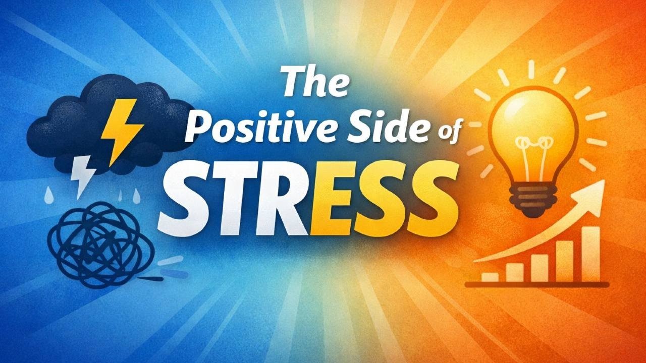 The Positive Side of Stress | Ep 57