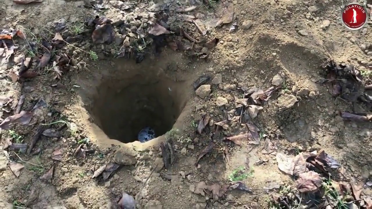 Ανιχνευτής Μετάλλων  Racer2 Τιμή από 800€ στα 620€  (ΜΕΡΟΣ Β)