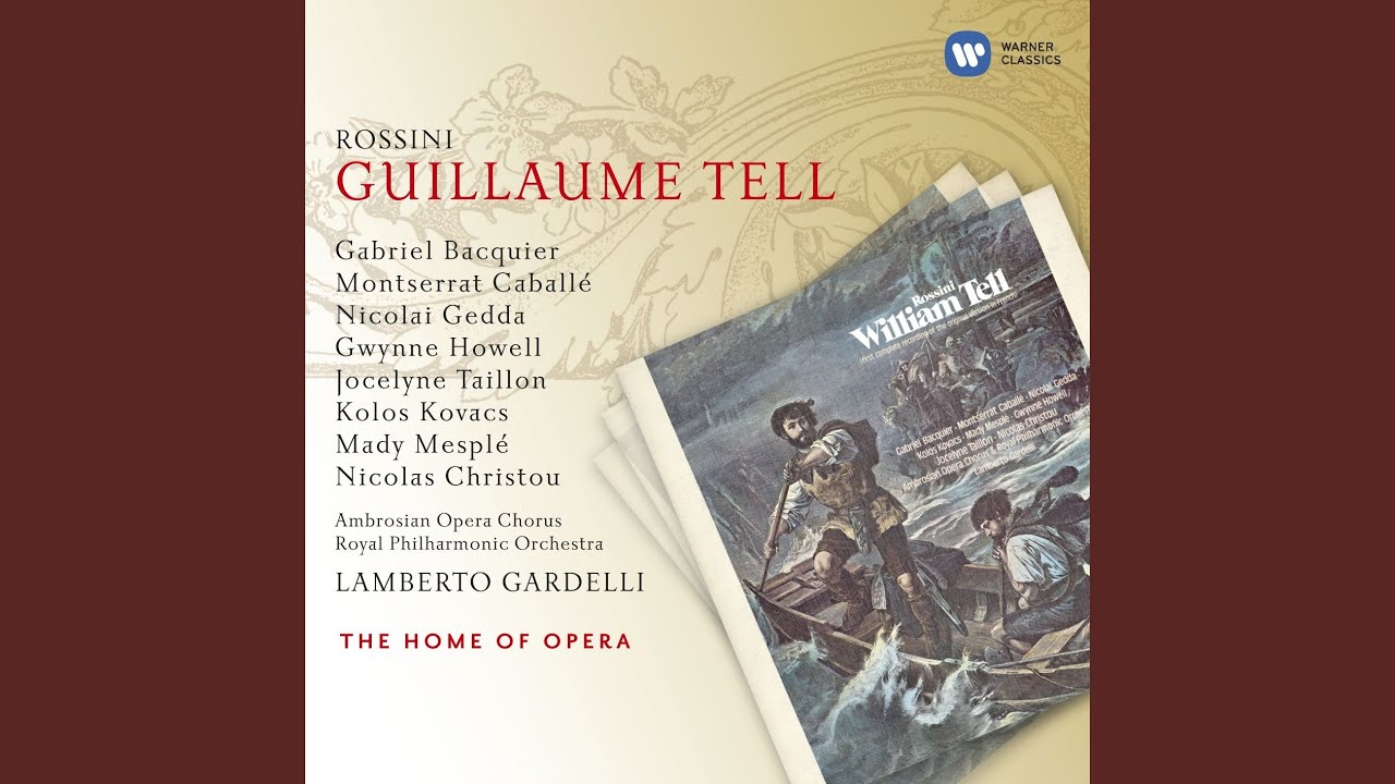 Guillaume Tell, Act 1: 