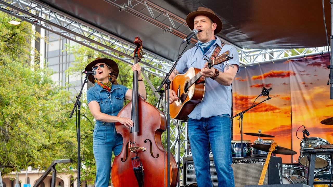 Scott Cook | 2025 Tucson Folk Festival