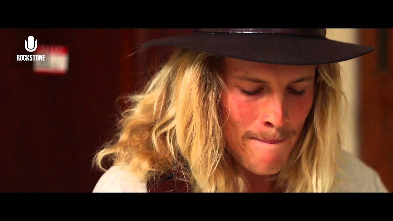 Ziggy Alberts - Churchman :: Rockstone Sessions