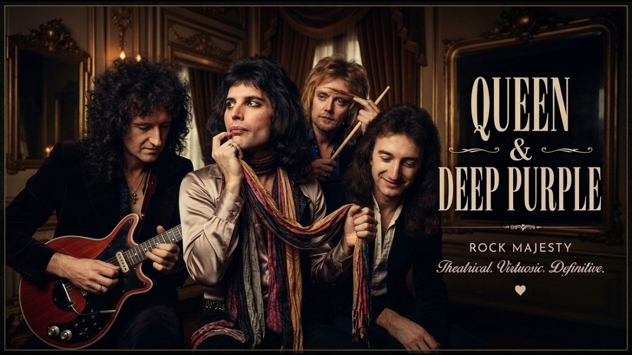 Hidden Rock Legends | Vintage Rock Memories & Legendary Guitar Atmosphere | Vol. 18