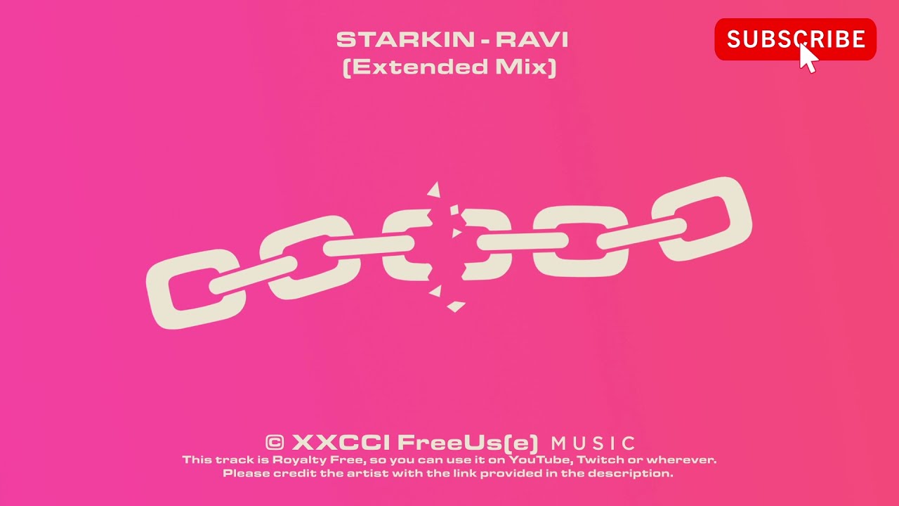 Starkin - Ravi (Extended Mix) | Free Us(e) Music
