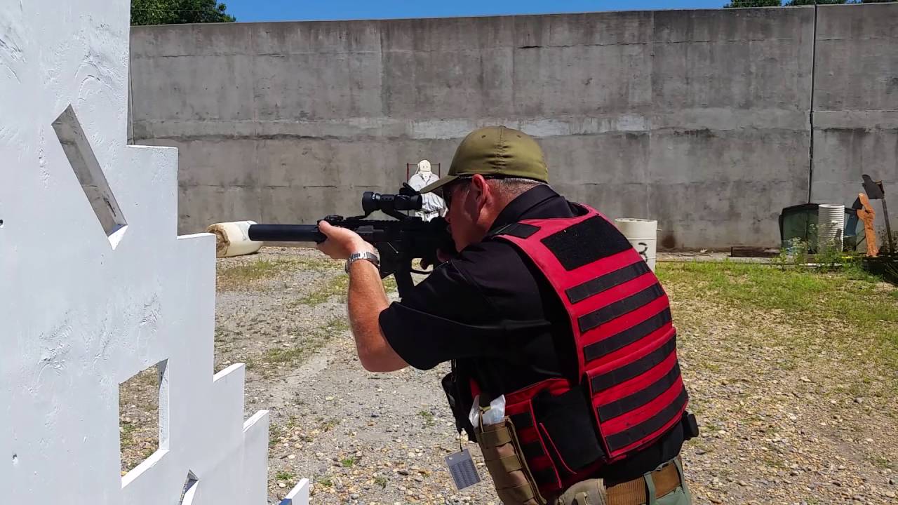 Tresna Defense JAG9G TP Suppressed