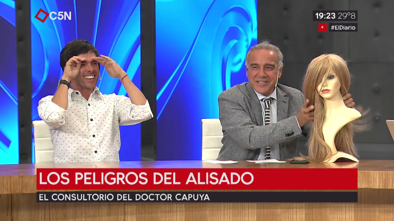 Los peligros del alisado