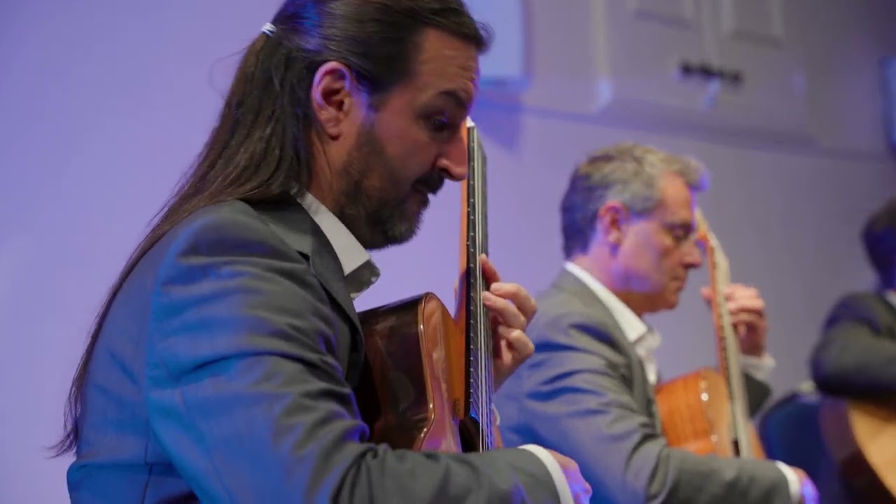 'Lamento No Morro' from 'Latin Connections'