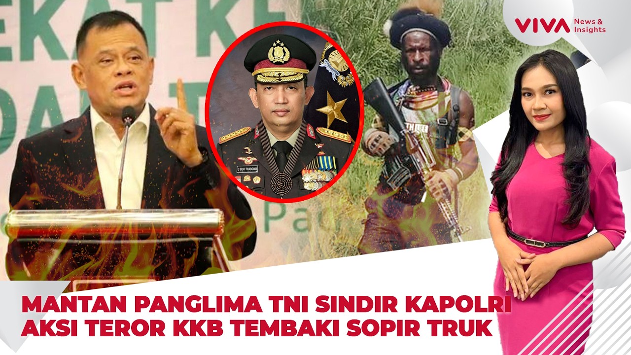 [LIVE] Detik-detik Merapi Luncurkan Awan Panas, Penggerebekan Sarang Motor Bodong | VIVANEWS TODAY