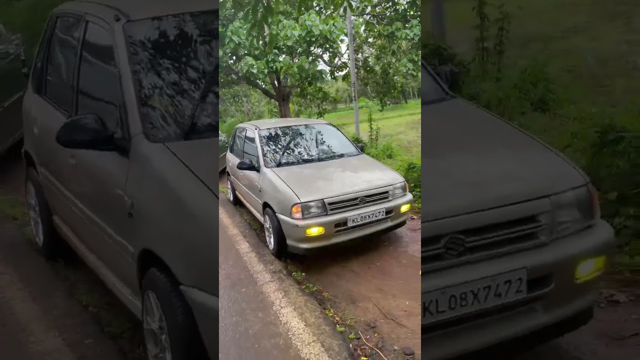 ❤️ 🔥🔥MARUTI SUZUKI ZEN | KERALA ZEN OWNERS | MARUTI SUZUKI | ZEN KERALA | TRENDING |  EXHAUST