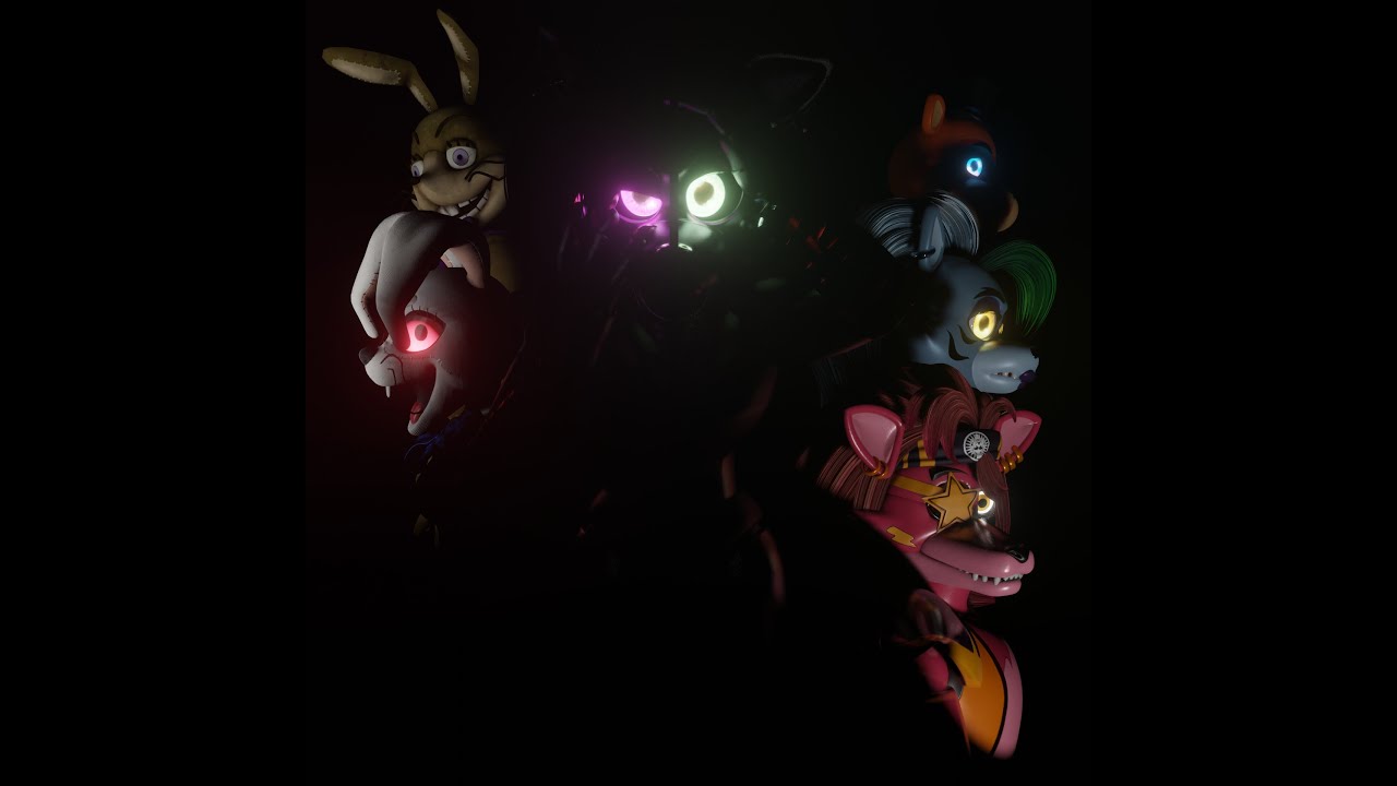 Mangle Back Security Breach Storie Part.1