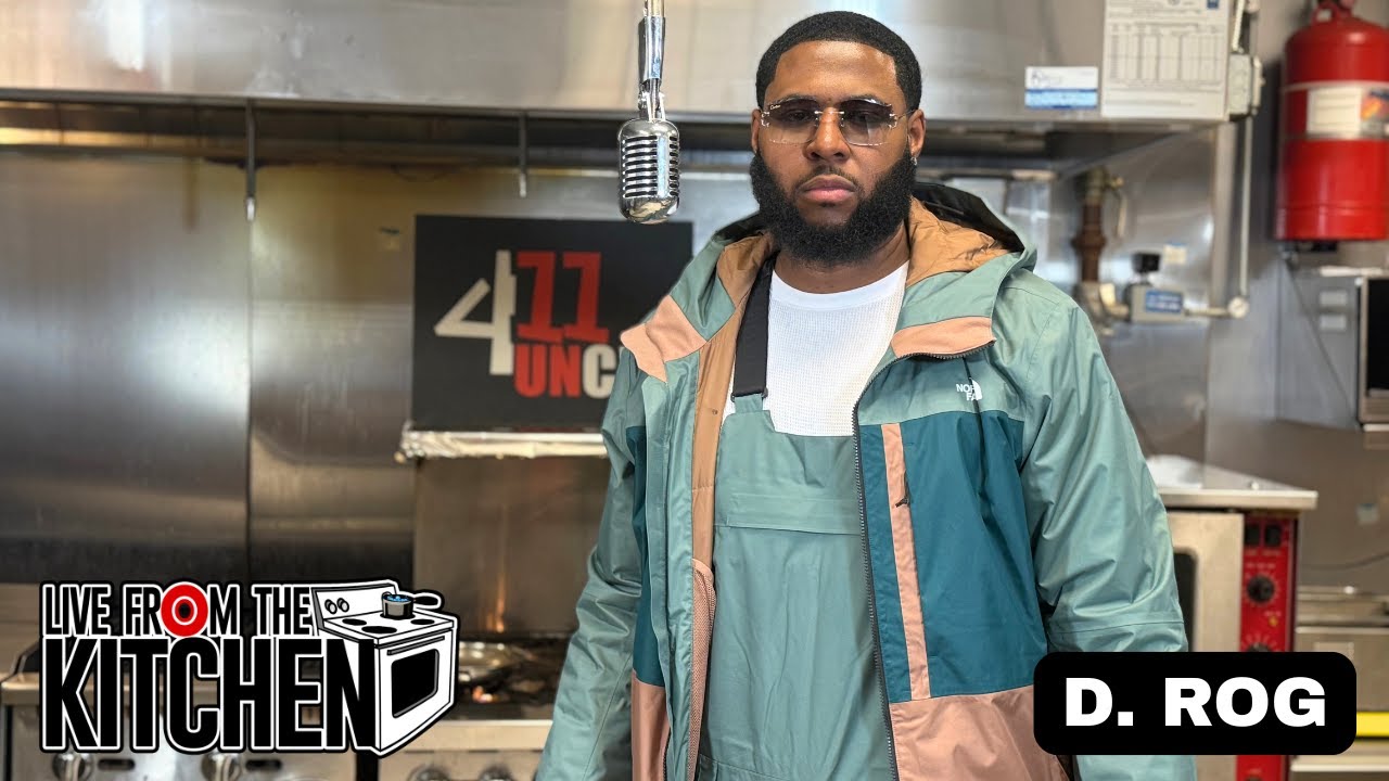 D. Rog - Johny Kilroy (Прямая трансляция из кухни)