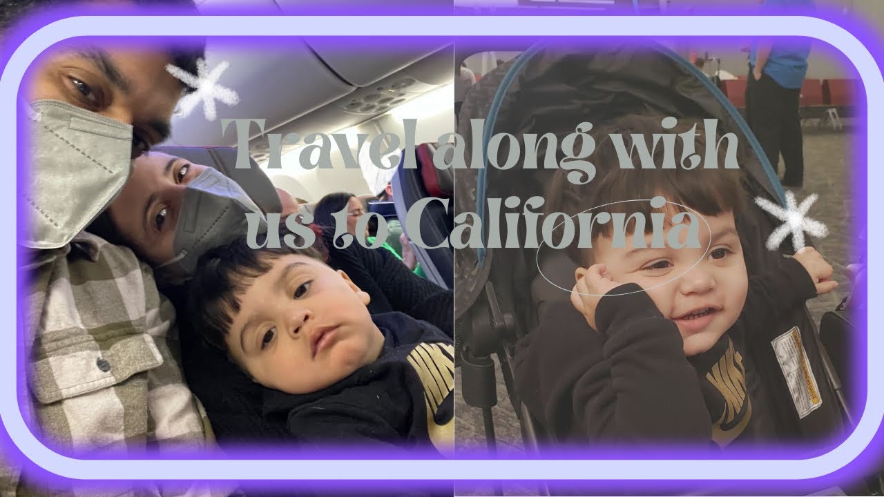 Travel with us to California | NYC to LAX