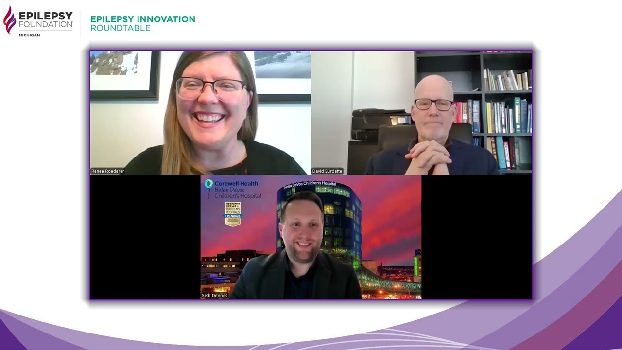 2025 Epilepsy Innovation Roundtable