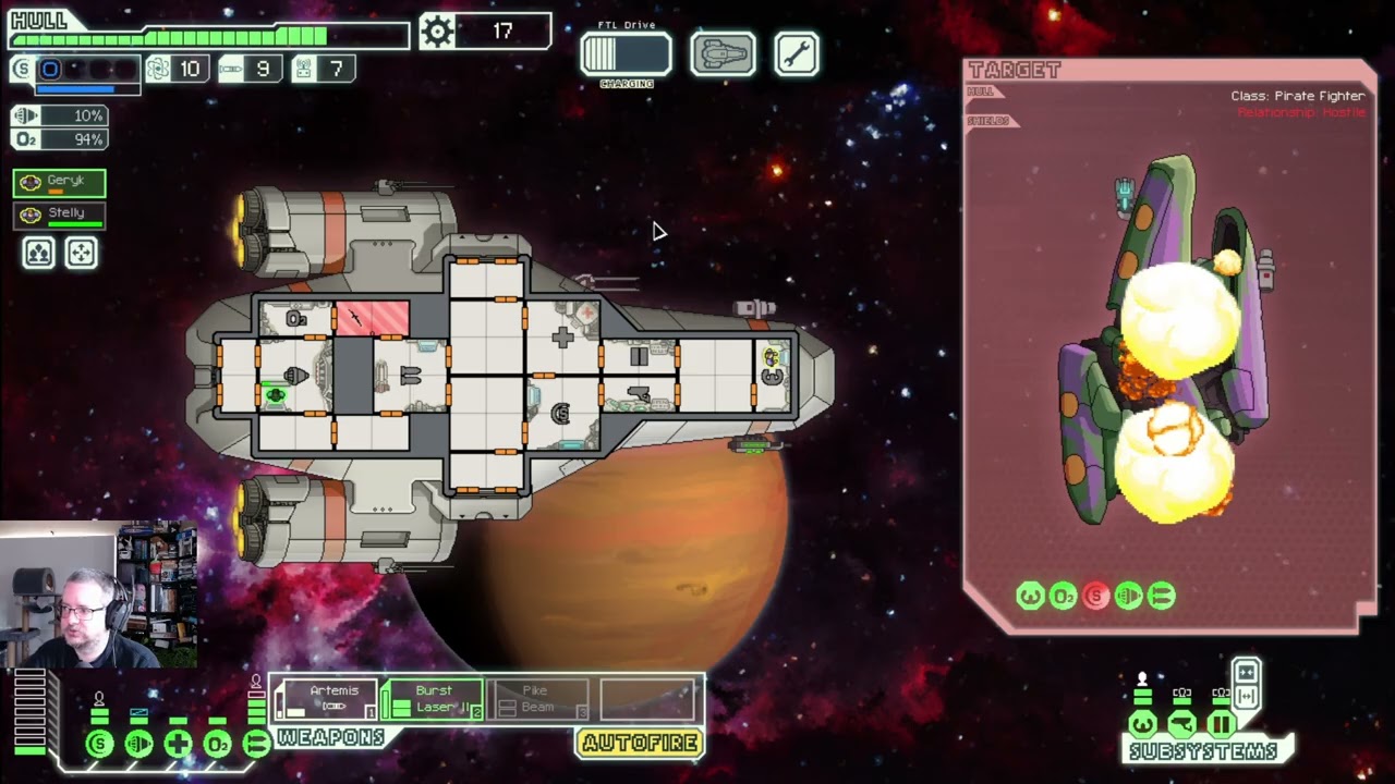 Revisiting one of the best Roguelites of all time! [FTL: Faster Than Light]