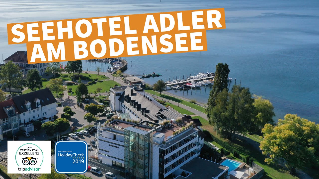 Seehotel Adler Resort am Bodensee 2020 - 