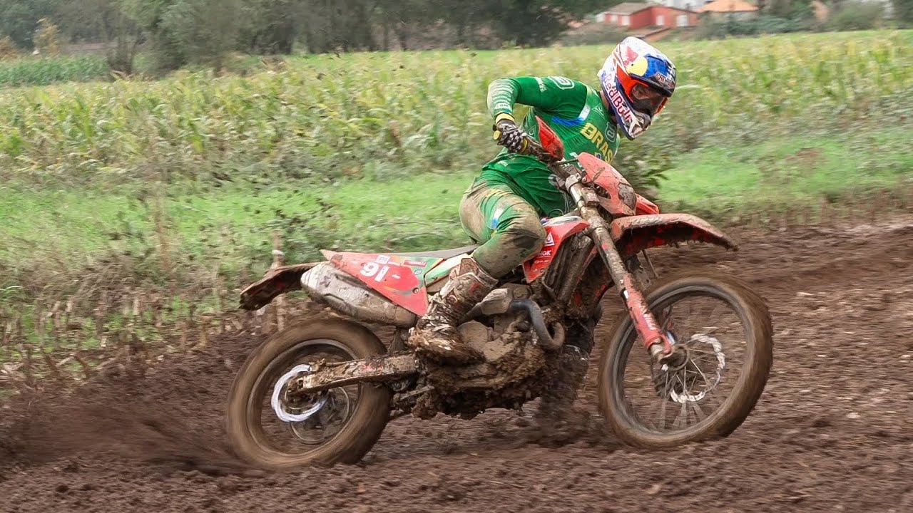 Best of BRASIL 🇧🇷 | FIM ISDE Spain - 6DAYS of Enduro by Jaume Soler