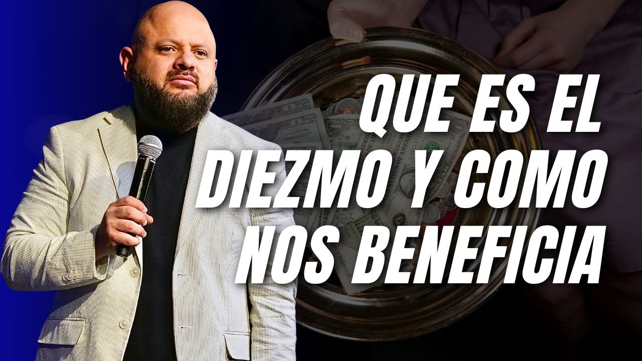 QUE ES EL DIEZMO Y COMO NOS BENEFICIA